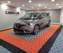 RENAULT SCENIC 1.7DCI INTENS HYBRID ASSIST SS