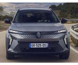 RENAULT SCENIC E-TECH E-TECH ESPRIT ALPINE GRAN AUTONOMÍA 160KW