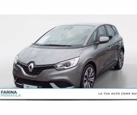 SCÉNIC 4ª SERIE SCÉNIC BLUE DCI 120 CV SPORT EDITION