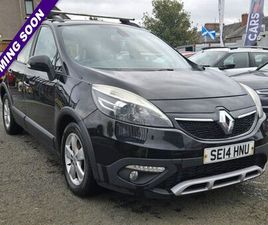 2014 RENAULT SCENIC XMOD 1.5DCI DYNAMIQUE TOMTOM (START/STOP)