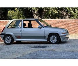RENAULT R5 GT TURBO