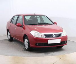 RENAULT THALIA 1.2 16V, PO STK, JEZDÍ VÝBORNĚ