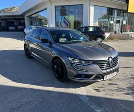 RENAULT TALISMAN RENAULT TALISMAN S-EDITION DCI 200 EDC, 2021 GOD.