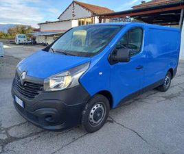 1.6 DCI 125 CV FURGONE