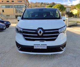 TRAFIC 4ª SERIE TRAFIC T27 2.0 DCI 130CV PC-TN-DC FURGONE START