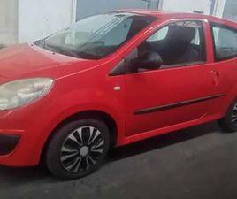 RENAULT TWINGO TWINGO 2ª SERIE TWINGO 1.2 ACCESS
