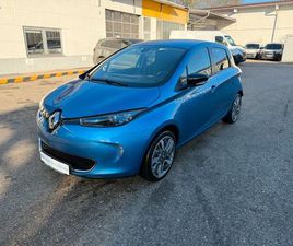 RENAULT ZOE BOSE EDITION R110*NAVI-ALU-PDC-CAM-DAB+*