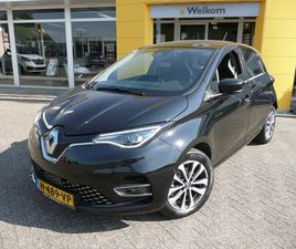 RENAULT ZOE R135 RENAULT ZOE - R135 INTENS 52KW INCL.KOOPACCU / DC SNELLADEN/9.3