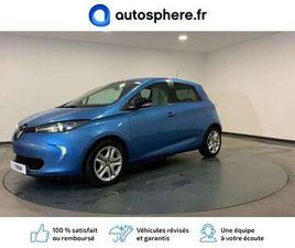 RENAULT ZOE R90 ZEN CHARGE NORMALE R90 MY19