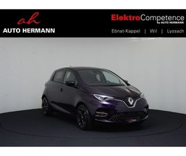 RENAULT ZOE R135 ZOE ICONIC R135 (INKL. BATTERIE)