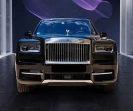ROLLS-ROYCE CULLINAN
