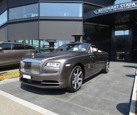 ROLLS ROYCE DAWN DAWN 6.6 V12