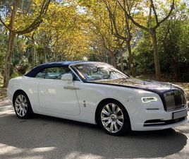 ROLLS-ROYCE DAWN