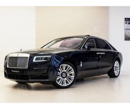 ROLLS-ROYCE GHOST - 2 YEAR SERVICE & WARRANTY