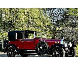 ROLLS ROYCE PHANTOM 1926 ROLLS-ROYCE PHANTOM I#24887 A VENDRE