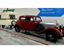 1930 | ROLLS-ROYCE PHANTOM II