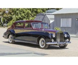1962 ROLLS-ROYCE PHANTOM V FOR SALE