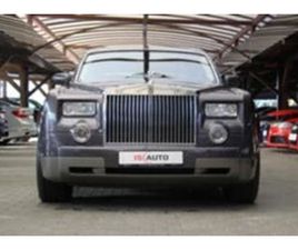 ROLLS ROYCE PHANTOM ROLLS-ROYCE PHANTOM 6.7 V12 ≫ 2008 • 299 900 ЛВ. • ID
