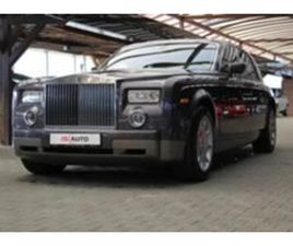 ROLLS ROYCE PHANTOM ROLLS-ROYCE PHANTOM 6.7 V12 ≫ 2008 • 359 900 ЛВ. • ID