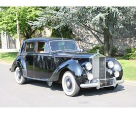 ROLLS ROYCE SILVER DAWN 1951 ROLLS-ROYCE SILVER DAWN FOR SALE