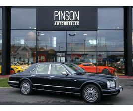 ROLLS-ROYCE SILVER SERAPH 5.4 BVA - 1998