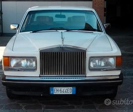 ROLLS ROYCE SILVER SPIRIT/SPUR - 1981