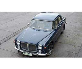 ROVER P5 B 3.5 SALOON