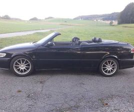 SAAB 9-3 2,0 LPT CABRIO ZUM AUSSCHLACHTEN AB PLATZ CANTON BERNE - TUTTI.CH