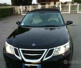 SAAB 9-3 CABRIOLET SAAB 9.3- 2 SERIE 1.9 150 CV