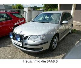 SAAB 9-3 175 PS VECTOR 17 ZOLL TÜV NEU