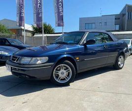 2.0I 16V CABRIOLET S