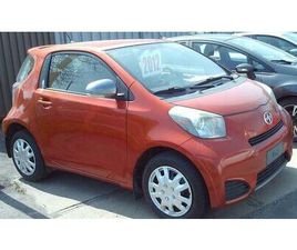 SCION IQ 2012