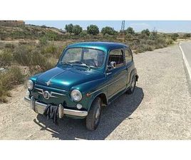 SEAT 600 SEAT - 600 D