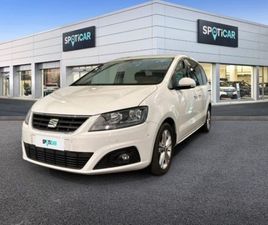 ALHAMBRA 2ª SERIE ALHAMBRA 2.0 TDI 150 CV DSG XCELLENCE