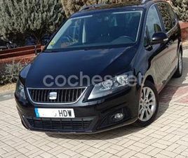 SEAT ALHAMBRA SEAT ALHAMBRA 2.0 TDI 170 CV ECOMOTIVE STYLE DSG 5P.