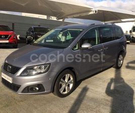 SEAT ALHAMBRA 2.0 TDI DSG STSP XCELLENCE TRA ED