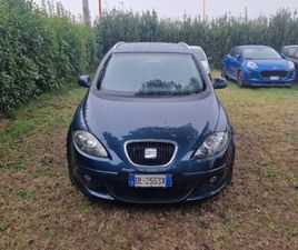 ALTEA ALTEA 1.9 TDI REFERENCE