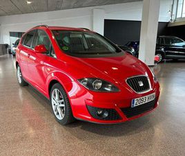SEAT ALTEA XL 1.4 TSI I-TECH 92 KW (125 CV)