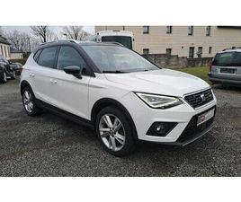 SEAT ARONA FR 115PS MIT AUTOMATIK-DSG