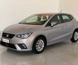SEAT IBIZA IBIZA 5ª SERIE IBIZA 1.6 TDI 95 CV 5 PORTE BUSINESS