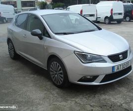 SEAT IBIZA 1.4 TDI FR DSG