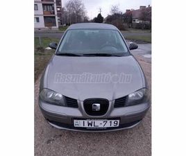 SEAT IBIZA 1.2 12V STELLA