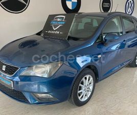 SEAT IBIZA ST 1.6 TDI STYLE