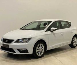 SEAT LEON LEON 3ª SERIE LEON 1.6 TDI 115 CV 5P. BUSINESS