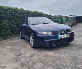 SEAT LEON 130CV SPORT TDI PD ABRIL/01