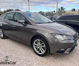 LEON 3ª SERIE LEON 1.6 TDI 110 CV ST START/STOP STYLE