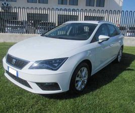 LEON 3ª SERIE LEON 1.6 TDI 115 CV ST BUSINESS