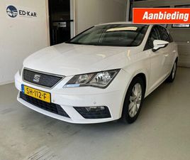 SEAT LEON - ST 1.0 ECOTSI STYLE BUSINESS INTENSE PDC KEY-LESS NAP