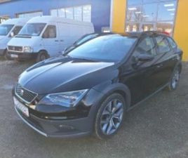 SEAT LEON X-PERIENCE 4DRIVE ≫ 2016 • 22 999 ЛВ. • ID
