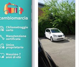 SEAT MII MII MII 1.0 68 CV 5 PORTE STYLE ECOFUEL